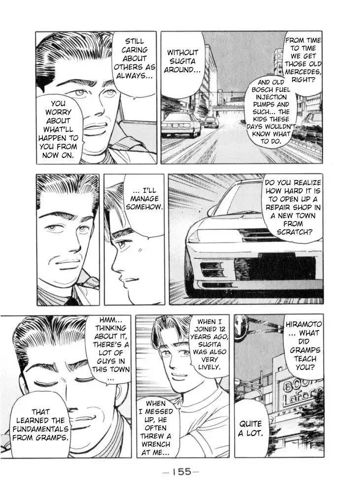 Wangan Midnight Chapter 53 9